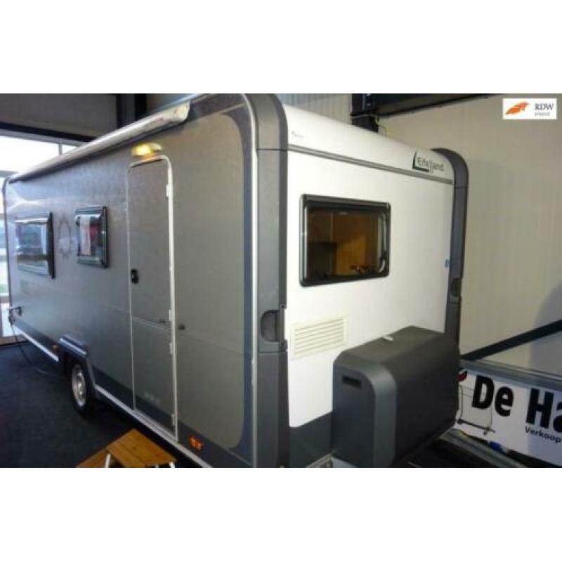 Eifelland KNAUS Deseo Lifestyle 2008 met MOVER