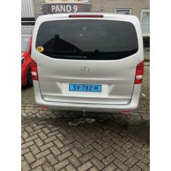 Mercedes Vito 2.1 114 CDI XL Tourer AUT 2016 Grijs