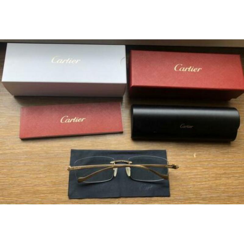 Cartier bril