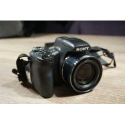 Sony CyberShot DSC-HX1 - superzoom camera