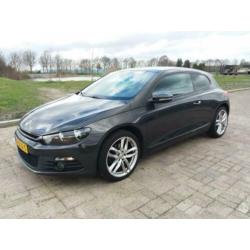 Volkswagen scirocco 1.4 tsi gechipt 165 pk 2010 open dak