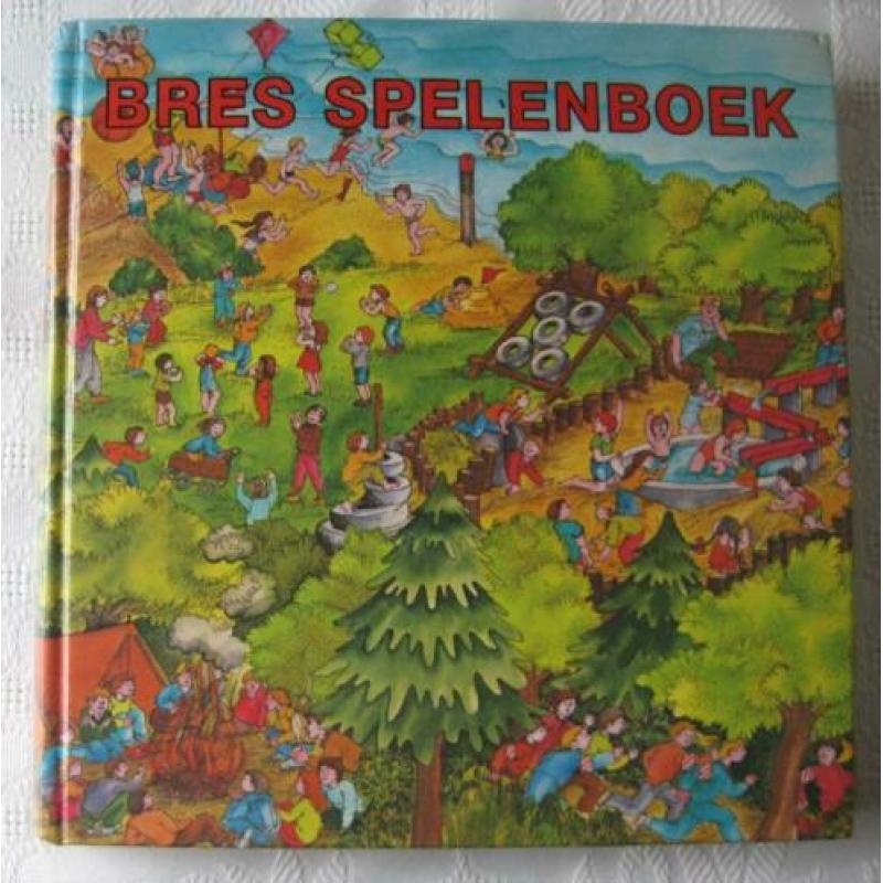 Bres Spelenboek 1983