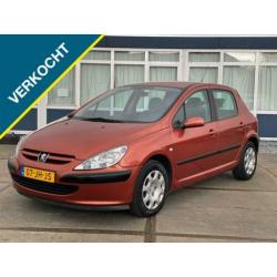 Peugeot 307 1.6-16V XT/Automaat/Stuurbkr/Clima