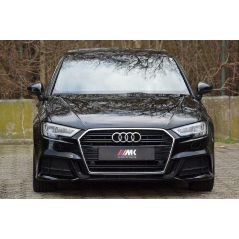 Audi A3 Sportback 1.4 TFSI 150PK S-Line Virtual Cockpit Face