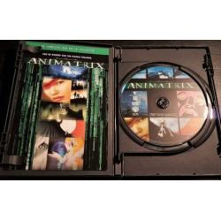 Animatrix (Dvd + Cd Edition)