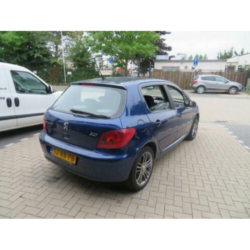 Peugeot 307 1.6-16V XS Premium