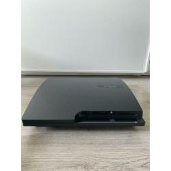 PS3 incl doos/handleiding + 2 controllers, 2 opladers,