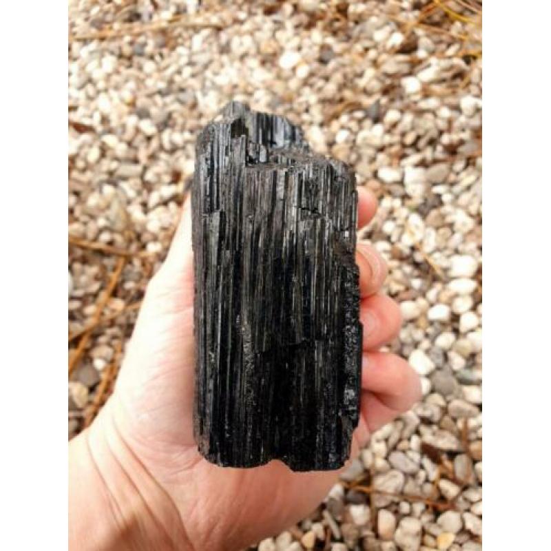 Prachtig stuk schorl toermalijn 1,18 kg