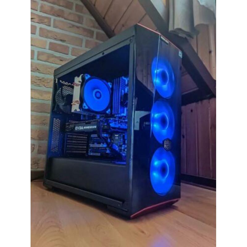 Ultieme Intel i7 Gaming Computer - 4K Ready !!