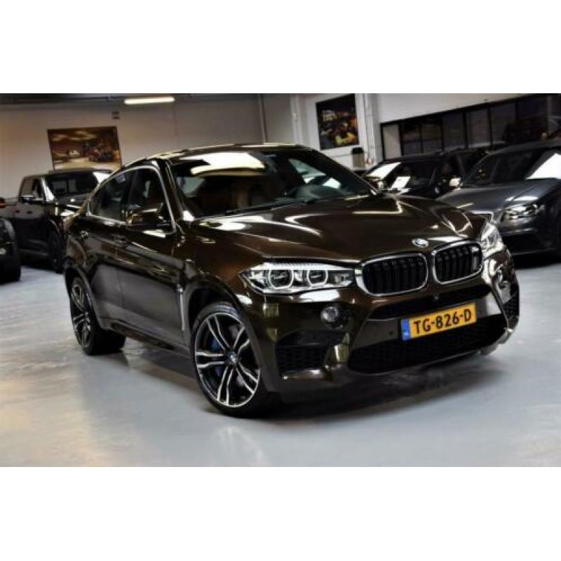 BMW X6 M *573pk* Individual|Night-Vision|Bang & Olufsen|Soft