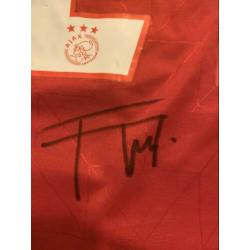 Gesigneerd Frenkie de Jong