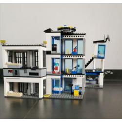 Lego City 60141 politiebureau