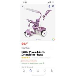 Driewieler Little Tikes