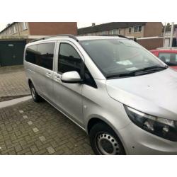 Mercedes Vito 2.1 114 CDI XL Tourer AUT 2016 Grijs