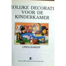 Vrolijke decoraties voor de kinderkamer