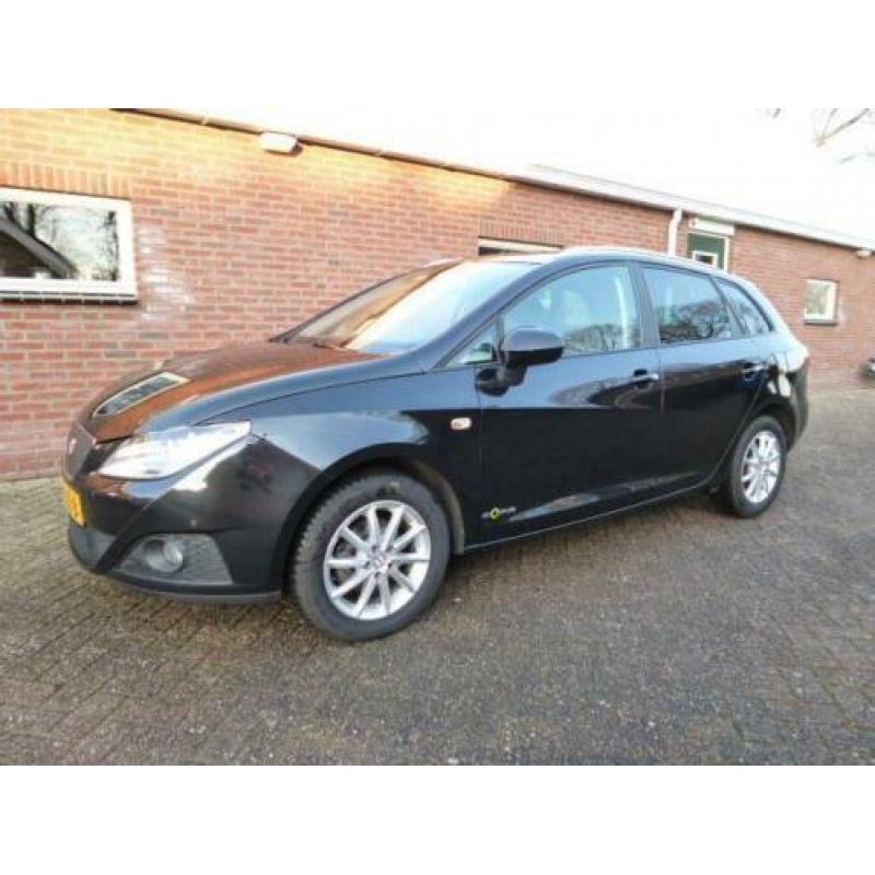 SEAT Ibiza ST 1.2 TDI COPA Plus Ecomotive CLIMA LMV CRUISECO