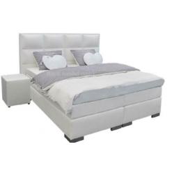 Boxspring complete 2 pers Koning bedden set TOP ACTIE!