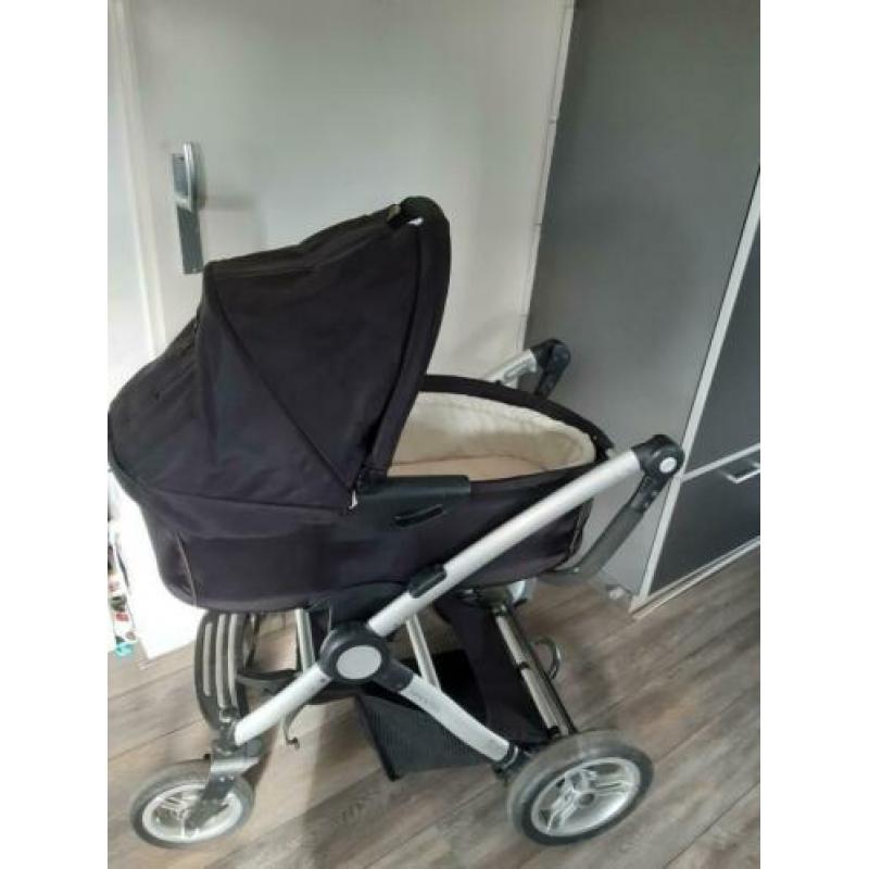 Kinderwagen mutsy transit