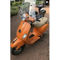 Vespa LX 50 2T