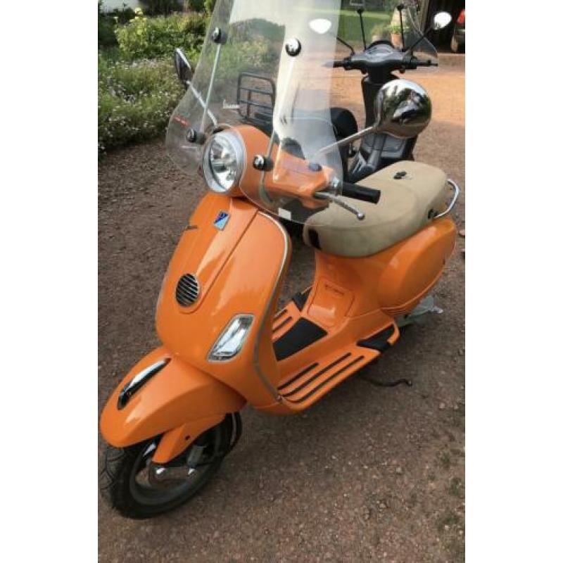 Vespa LX 50 2T