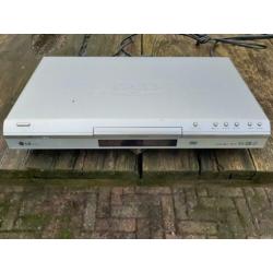 DVD-speler LG DVD6054