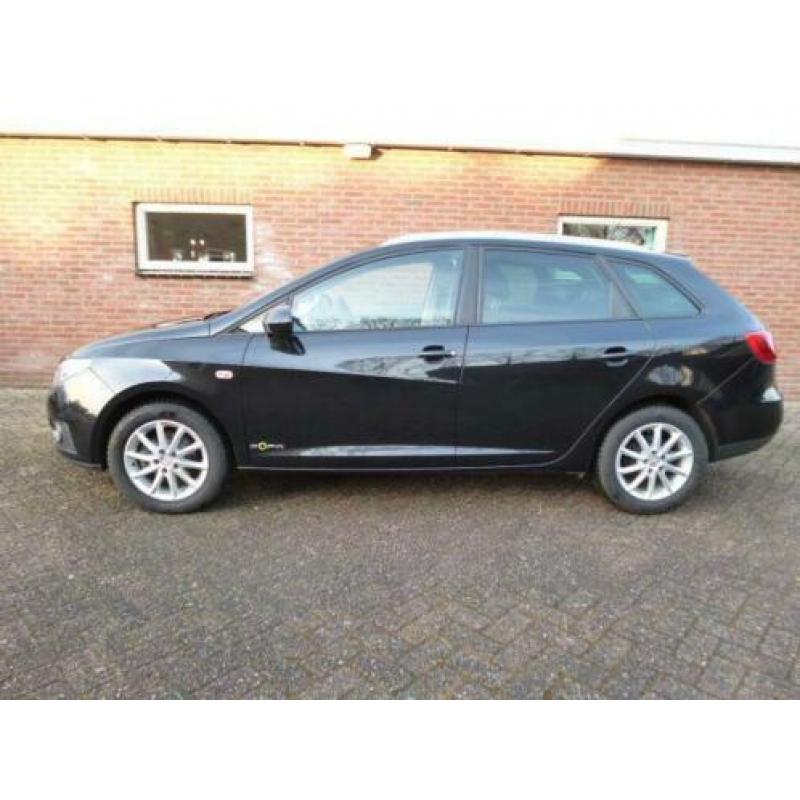 SEAT Ibiza ST 1.2 TDI COPA Plus Ecomotive CLIMA LMV CRUISECO