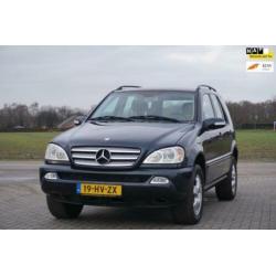 Mercedes-Benz M-klasse 270 CDI LM VELGEN AIRTCONDITIONING