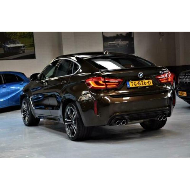 BMW X6 M *573pk* Individual|Night-Vision|Bang & Olufsen|Soft