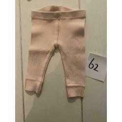 Broekjes leggings maillots maat 62