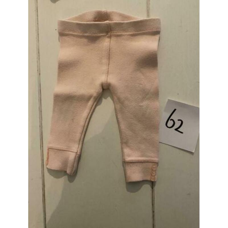 Broekjes leggings maillots maat 62