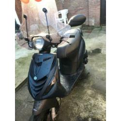 Piaggio Zip 2012