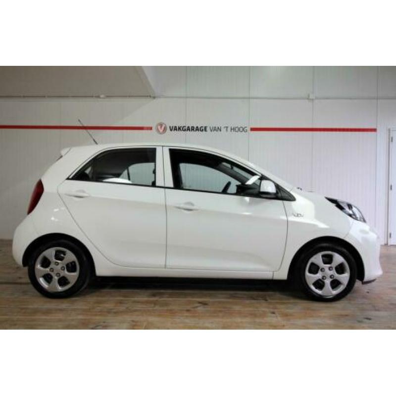 Kia Picanto 1.0 CVVT Comfort,(10 x in voorraad)Navigatie,Air