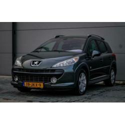 Peugeot 207 SW Outdoor 1.6 VTi | Panoramadak | Airco | Half-