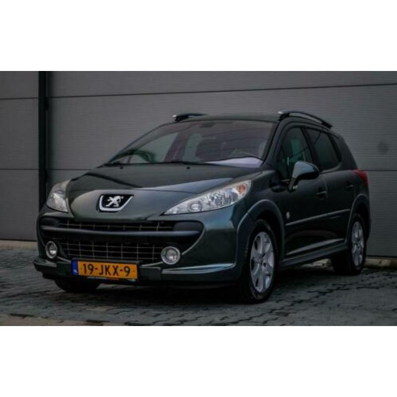 Peugeot 207 SW Outdoor 1.6 VTi | Panoramadak | Airco | Half-