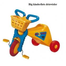 Slee, Accuwagen, Kinderfietsje, Loopwagens