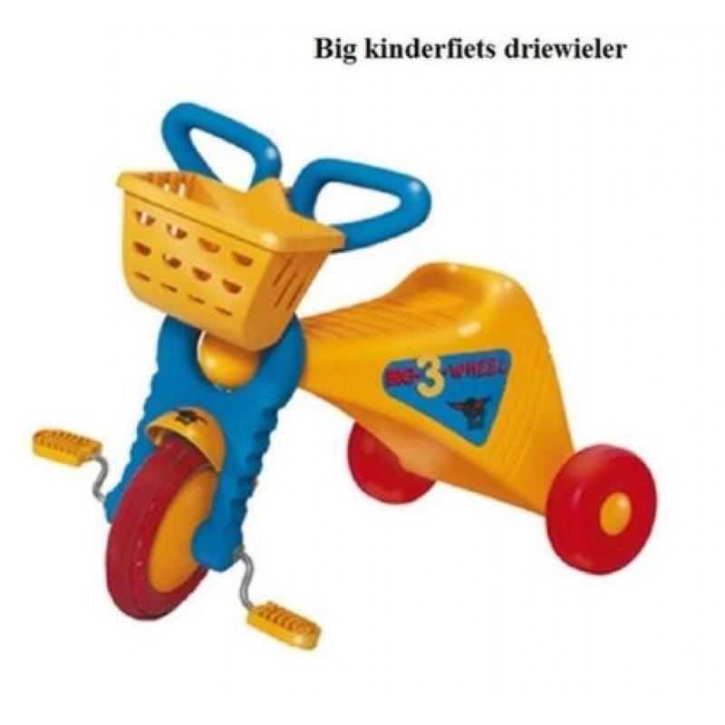 Slee, Accuwagen, Kinderfietsje, Loopwagens