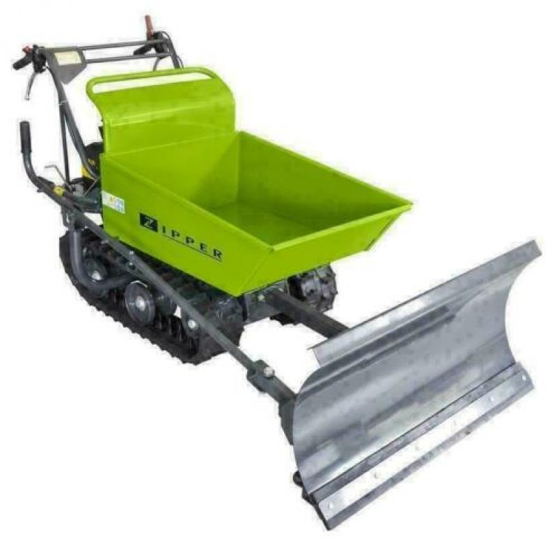 HYDRAULIEK MINIDUMPER ZI-MD500HS, DUMPER, MINIDUMPER De all