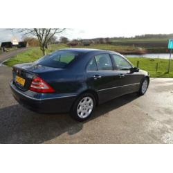 Mercedes-Benz C-klasse 220 CDI Class Elegance Vol leder inte