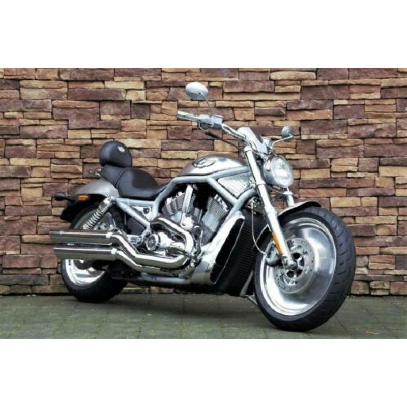 Harley-Davidson VRSCA V-rod Anniversary (bj 2003)