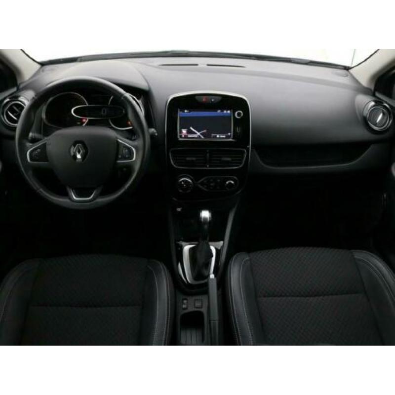 Renault Clio 1.2 TCe Intens (bj 2016, automaat)