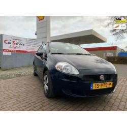 Fiat Grande Punto 1.3 M-Jet Actual