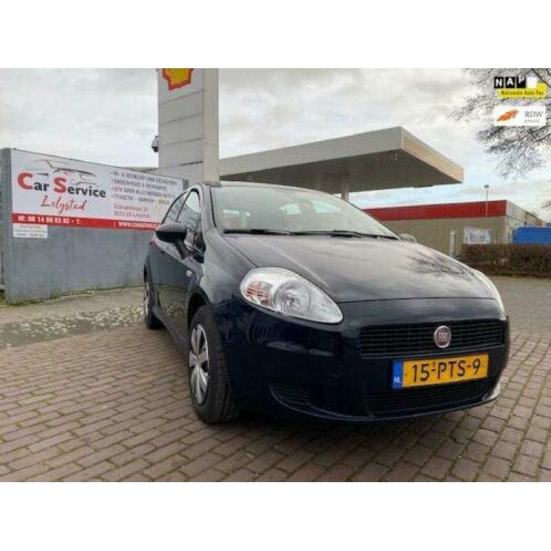 Fiat Grande Punto 1.3 M-Jet Actual