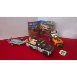 Partij Lego - diverse sets City Cars Batman Creator Juniors