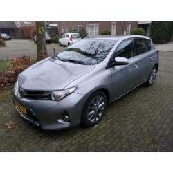 Toyota Auris 1.8 Hybrid 73KW 5D 2013 Grijs