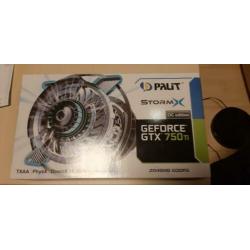 Palit GeForce GTX 750 Ti