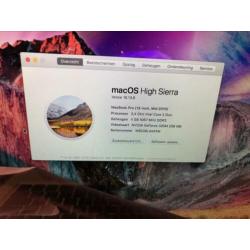 Macbook Pro 13" met SSD