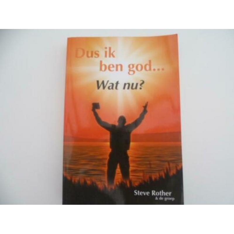 Dus ik ben god ... Wat nu? Steve Rother en de groep Group