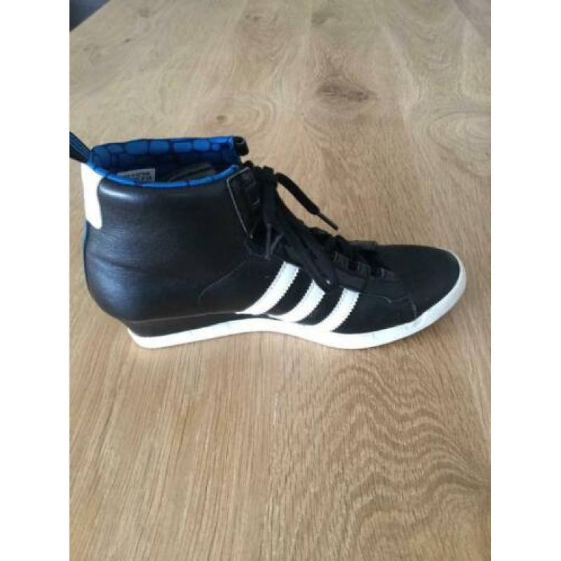 Adidas leren sneakers 38