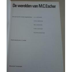 De werelden van m. c. escher