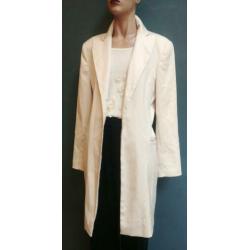 Vintage blazer (90s) extra lang model ( MT 38/40)